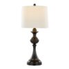 Montgomery - Contemporary Table Lamp (Set of 2) - Oil Rubbed Bronze / Off White - Image 3