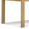 Wilson - Dining Table - Oak Veneer - Image 5