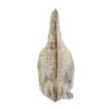 Resin Turkey With Pumpkin Rustic, For Harvest Festival Fall Festival & Thanksgiving Table Decorations (Set of 2) - Gray - Image 14