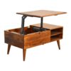 Handle Coffee Table - Chestnut - Image 7