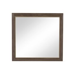 Tango - Mirror - Sandblasted Walnut