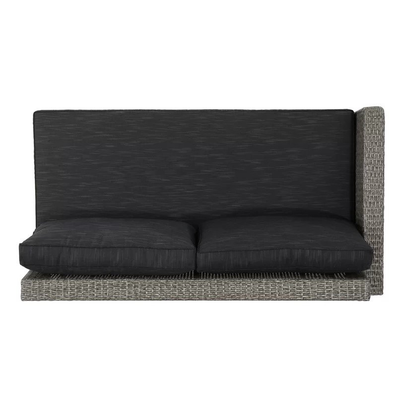 Tahiti - Sofa Set - Black - Image 7