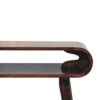 Amaya - Console Table - Walnut - Image 7