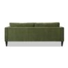 Nicholi - Mid-Century Modern Sofa - Olive Green - Image 6