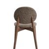 Hadasa - Linen Side Chair (Set of 2) - Light Brown - Image 3