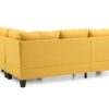 Newbury - Sectional - Yellow - Image 3