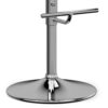 Amery - Adjustable Swivel Bar Stool - Denim Blue - Image 7