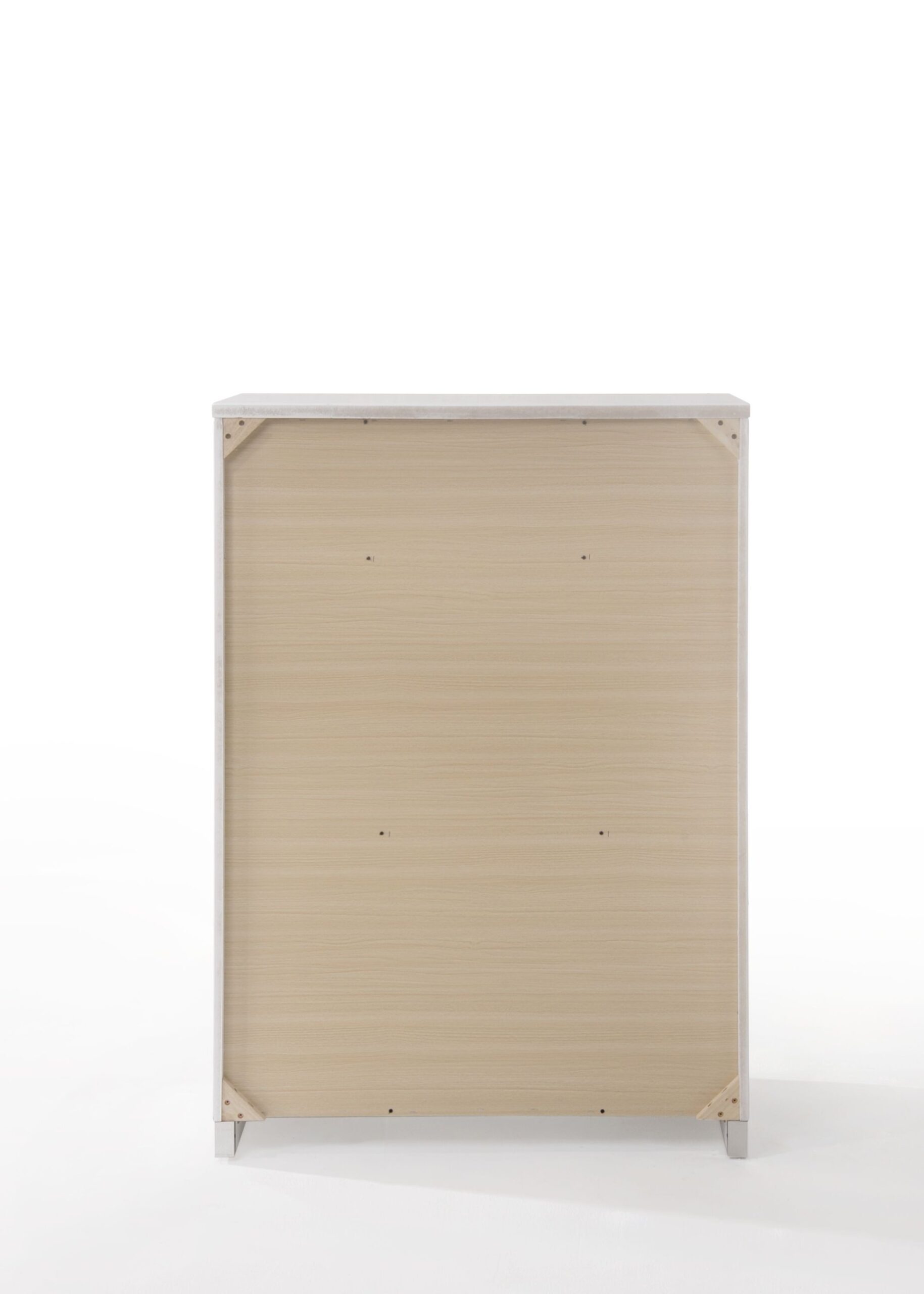Naima II - High Gloss Chest - White - Image 7