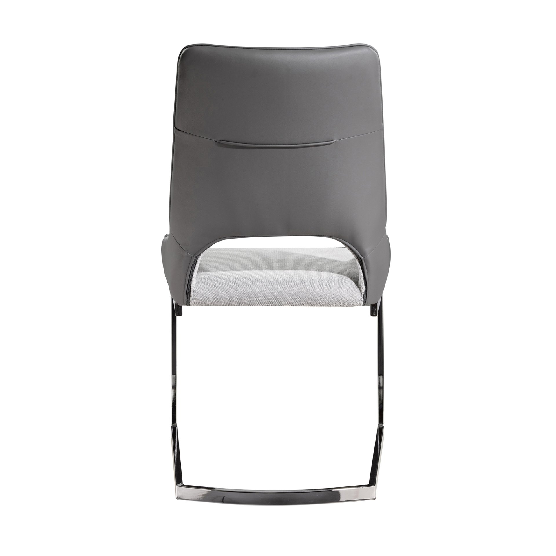 Sally - Dining Chair (Set of 2) - Gray - Image 5