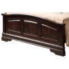 Full Bed For Comfort Elegant - Cappuccino - Image 4