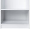 Open Wardrobe Storage For Bedroom - White - Image 20