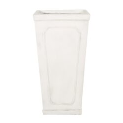 Outdoor Planter - Antique White