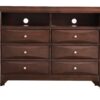 Marilla - Media Chest - Cappuccino - Image 5