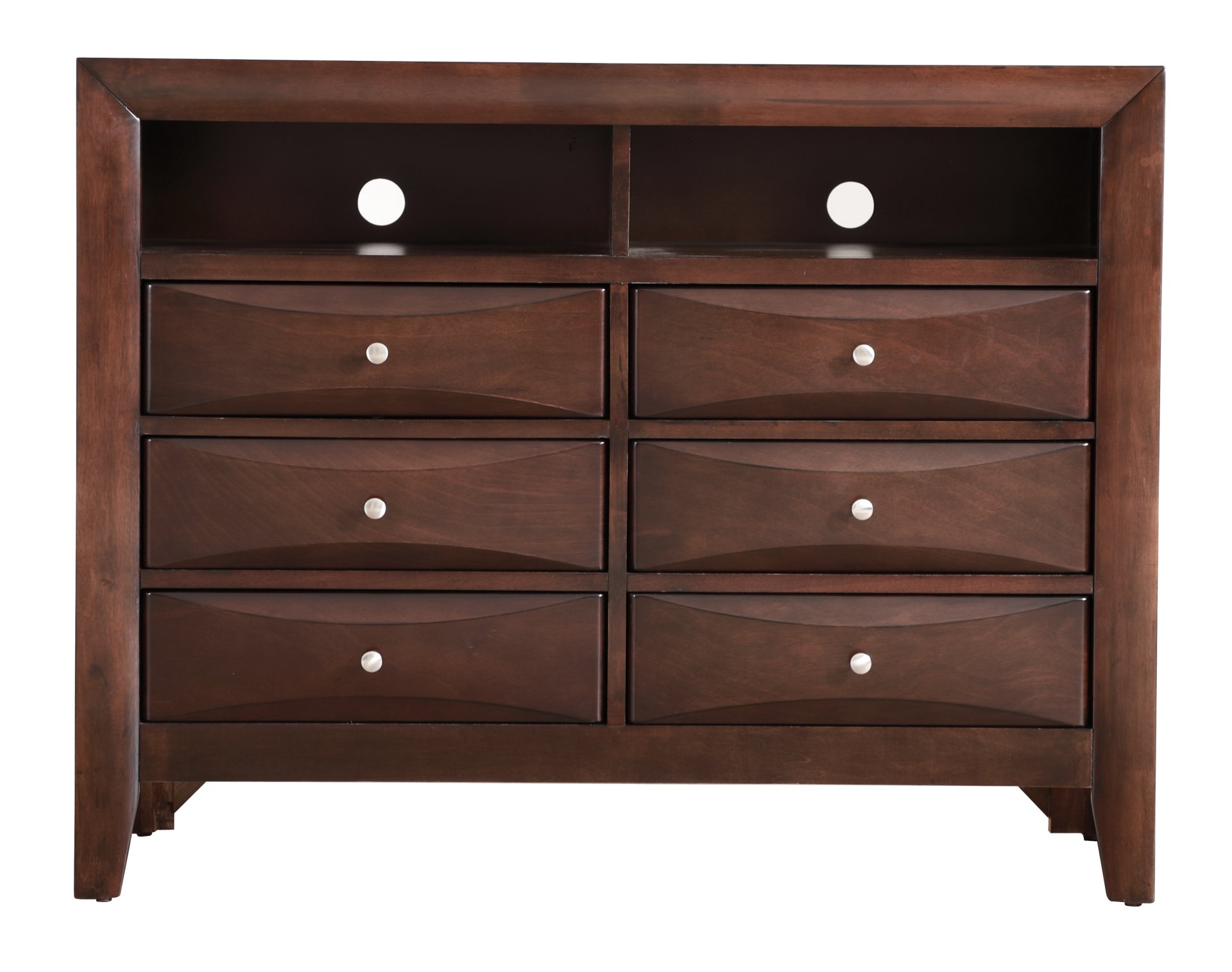 Marilla - Media Chest - Cappuccino - Image 5