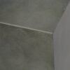 Modern Iron Square Fire Pit With 50, 000 Btu Output - Stone Gray - Image 11