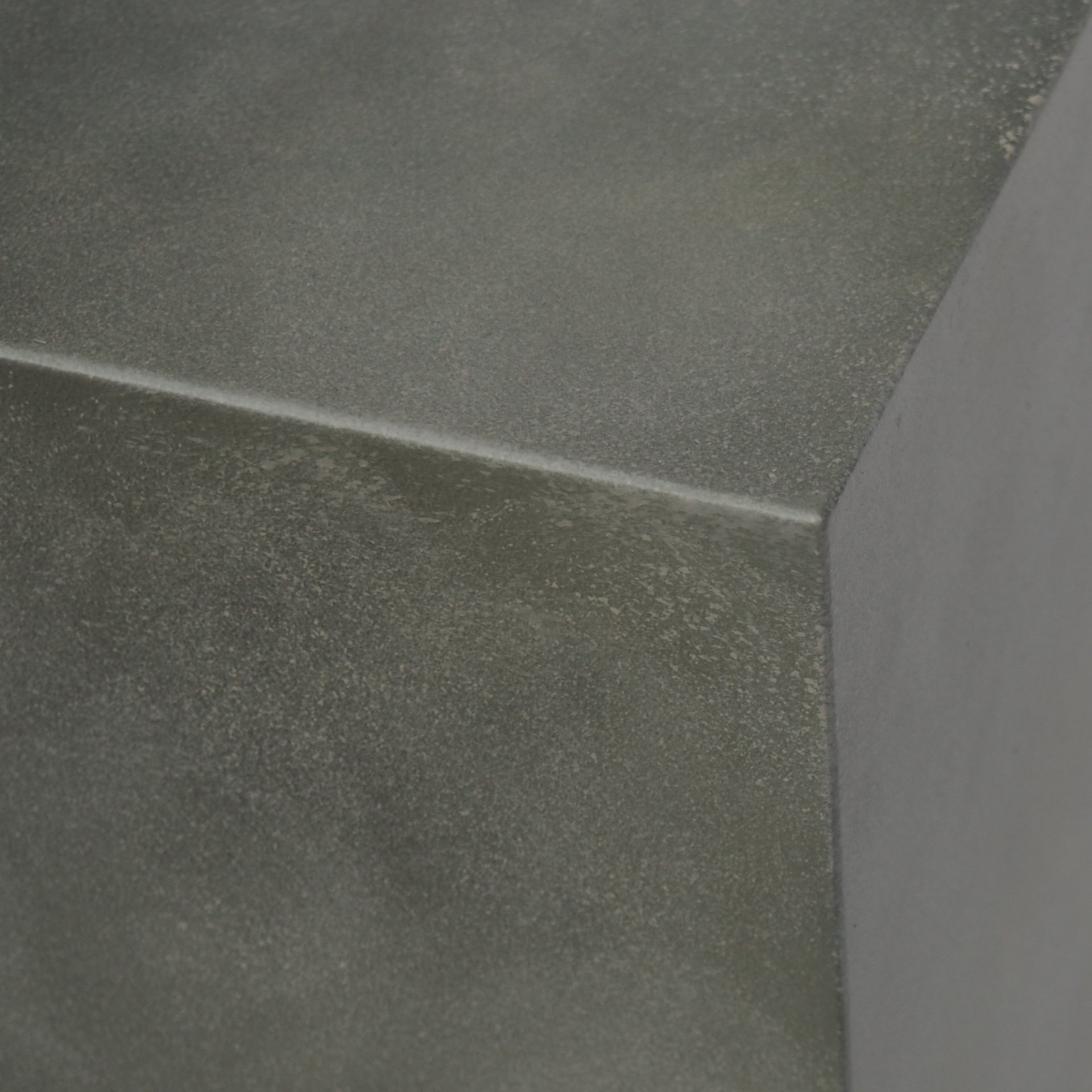 Modern Iron Square Fire Pit With 50, 000 Btu Output - Stone Gray - Image 11