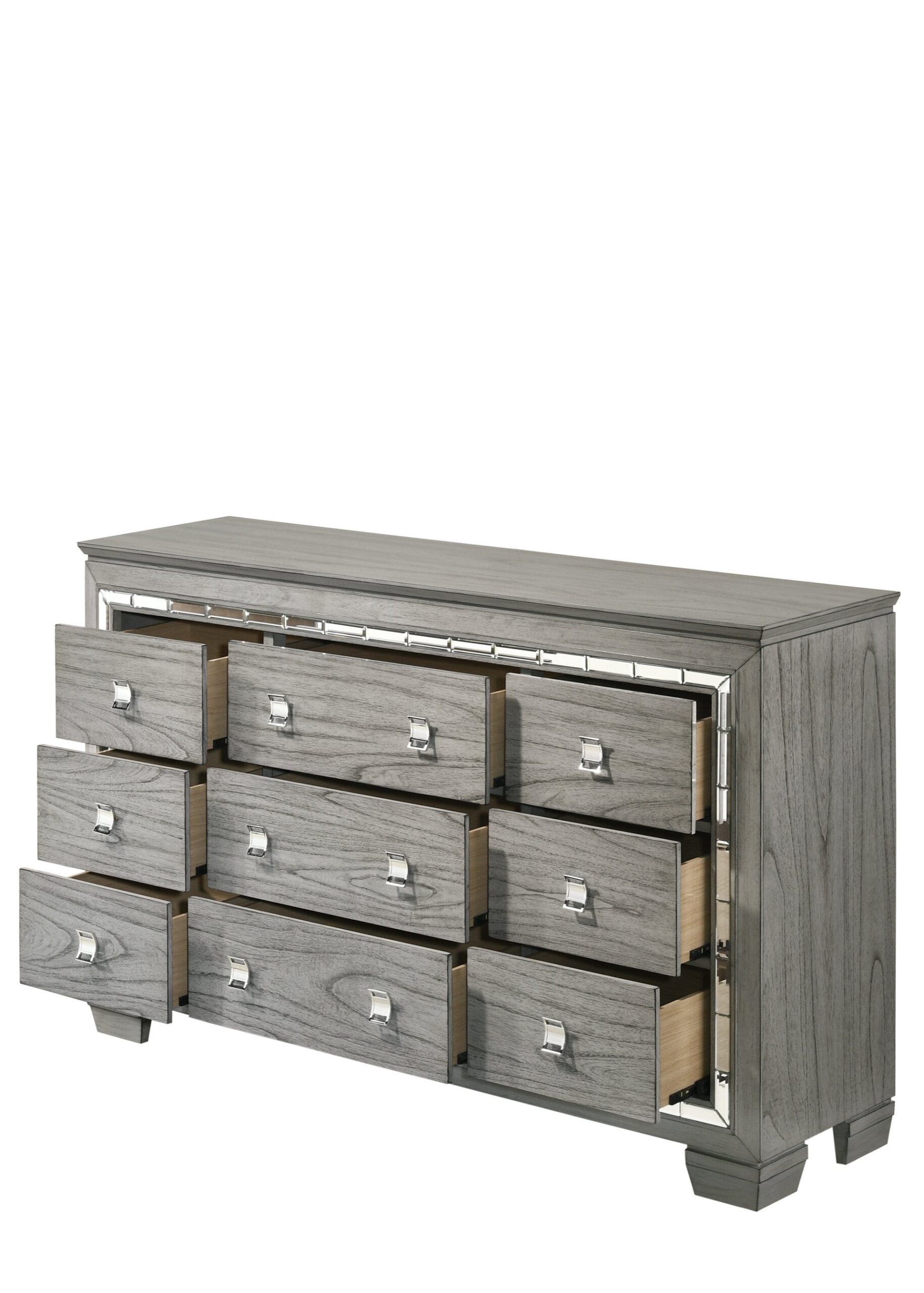 Antares - Dresser - Light Gray - Image 5