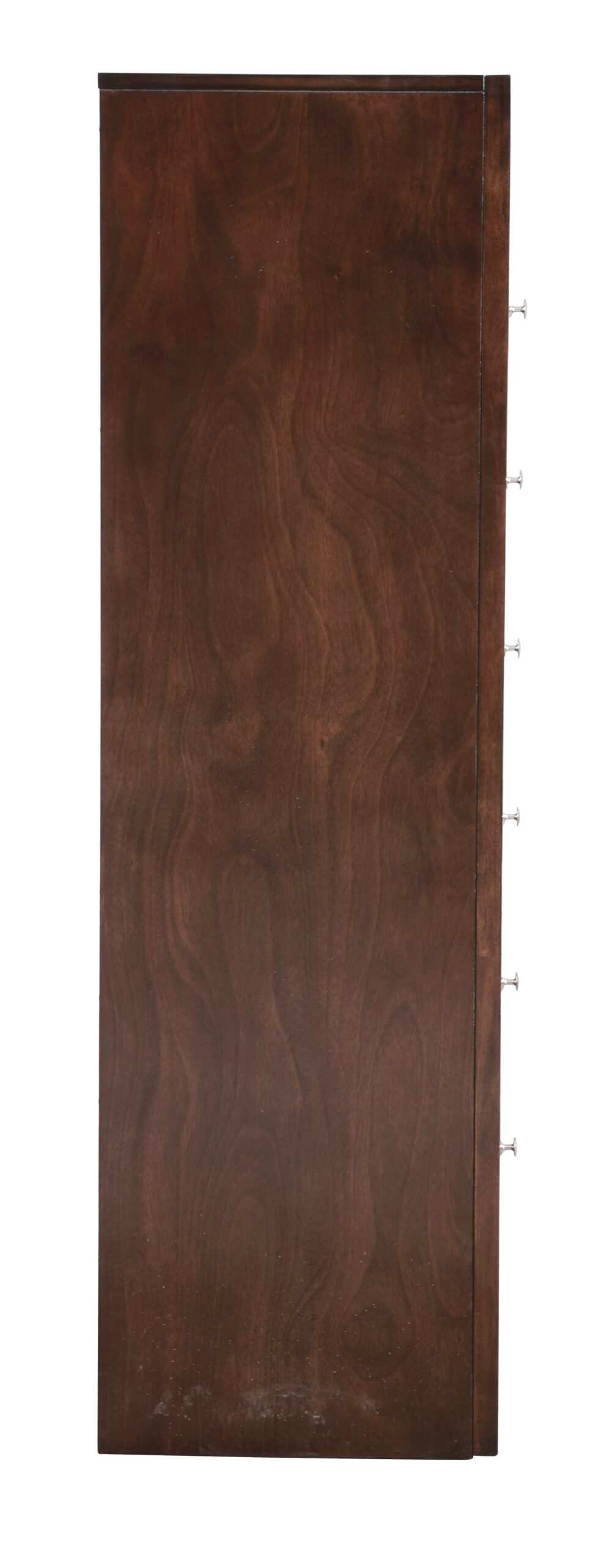 Marilla - 7 Drawer Lingerie Chest - Cappuccino - Image 4