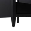 Modern Freestanding 20.3" Bathroom Vanity With Sink, Functional Drawer, Soft Closing Door - Black - Image 22