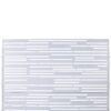 Outdoor & Indoor Freestanding Metal Privacy Screen, Decorative Privacy Fence Panels - White - Image 11