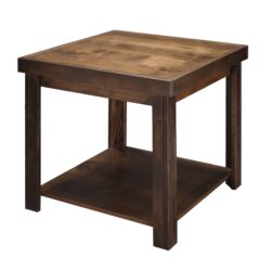 Sausalito - Side Table - Whiskey