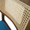 Kaden - Dining Chair (Set of 2) - Navy Blue - Image 3