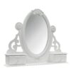 Flora - Jewelry Mirrior - White - Image 3