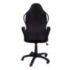 Office Chair, Gaming, Adjustable Height, Swivel, Ergonomic, Armrests, And Red, Contemporary & Modern - Black - Image 5