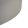 Magnesium Oxide Round Fire Pit With 40, 000 Btu For Patio Use - Light Gray - Image 12