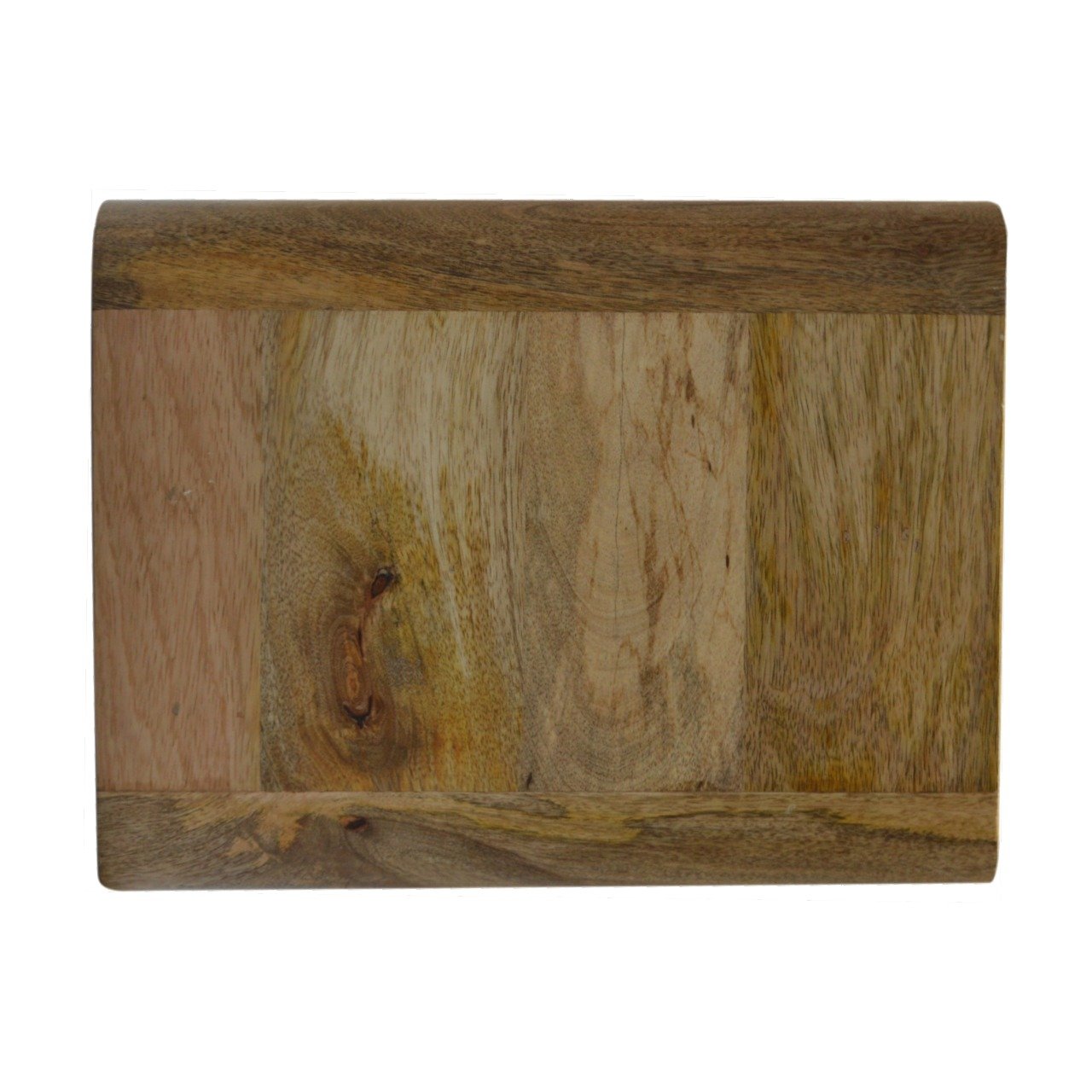 2 Drawer Floating Nightstand - Oak - Image 10