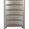 Marilla - Chest - Silver Champagne - Image 4