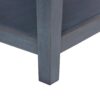 Americana - Sofa Table - Blue - Image 4