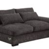 Nyeisha - Piece Upholstered Sofa & Chaise - Coffee - Image 3