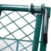 Steel Garden Cart With Mesh Removable Sides 3 Cu Ft 550 Lb Capacity Steel - Green - Image 10