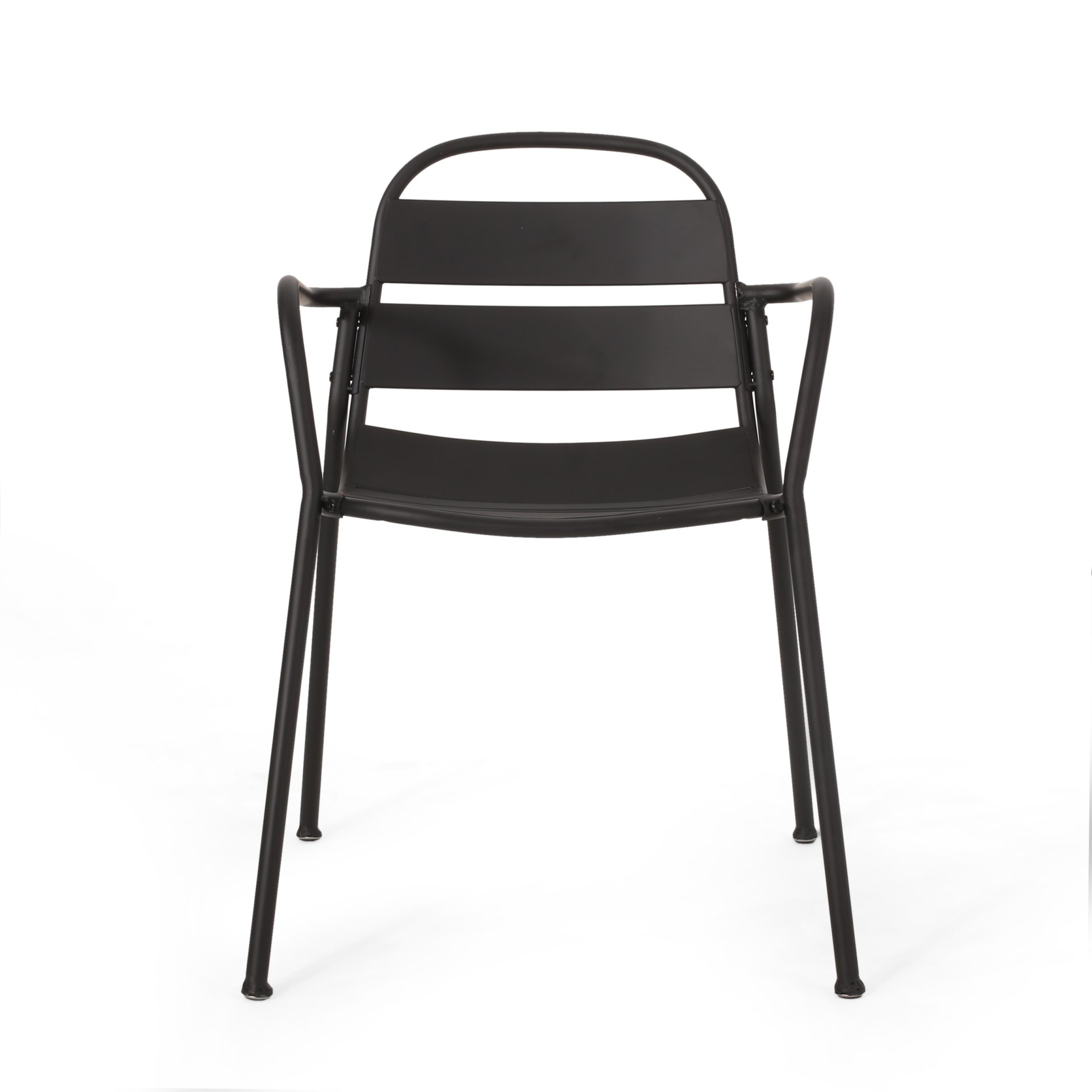 Terra Nova - Bistro Set - Matte Black - Image 6