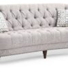 Charleston Sofa - Light Gray - Image 7