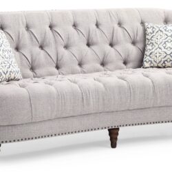 Charleston Sofa - Light Gray