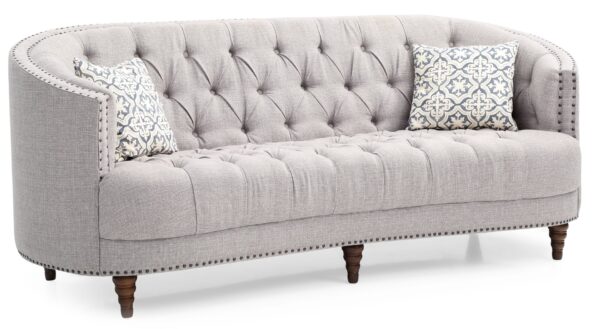 Charleston Sofa - Light Gray