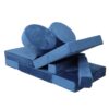 14 Pieces Kids Sofa Modular Play Couch Child Sectional Sofa To Boost Creativity Boys And Girls Diy Creating Playroom Couch Furniture For Toddlers Convertible Foam And Floor Cushion - Blue - Image 9