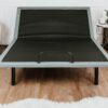 Btx5 - California King Adjustable Bed Base With Head And Foot Position Adjustment - Black / Gray - Image 2