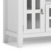 Artisan - TV Media Stand - White - Image 7
