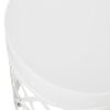 Outdoor Metal (Set of 2) End Table - White - Image 9