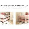 Fox - Twin Daybed With Twin Trundle - Black - Image 16