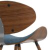 Marana - Dining Chair - Denim Blue - Image 8