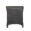 Louis Philippe - Nightstand - Dark Gray - Image 3