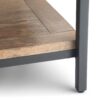 Skyler - Square Coffee Table - Natural - Image 2