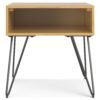 Hunter - End Table - Oak - Image 5