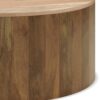 Millbury - Drum Coffee Table - Natural - Image 2