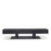 Follian - TV Stand - Black - Image 11