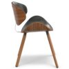 Marana - Dining Chair - Slate Gray - Image 3